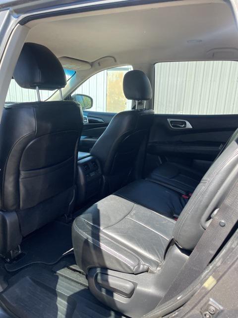 used 2015 Nissan Pathfinder car, priced at $6,500