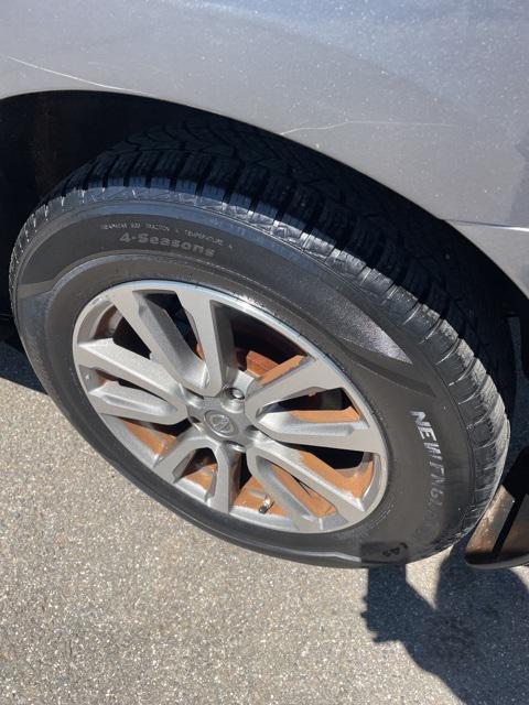 used 2015 Nissan Pathfinder car, priced at $6,500