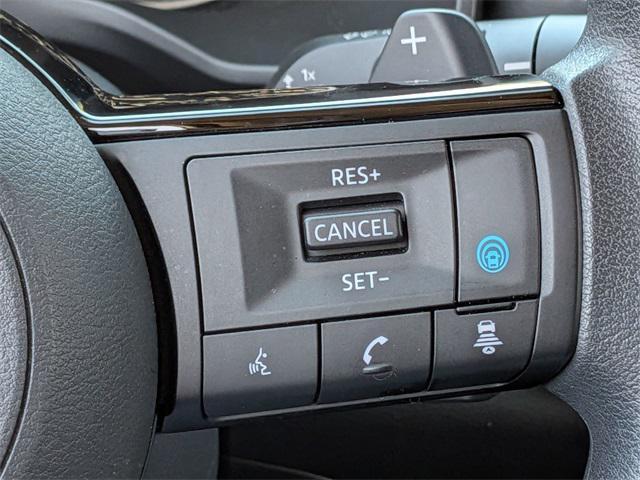 used 2023 Nissan Rogue car, priced at $22,500