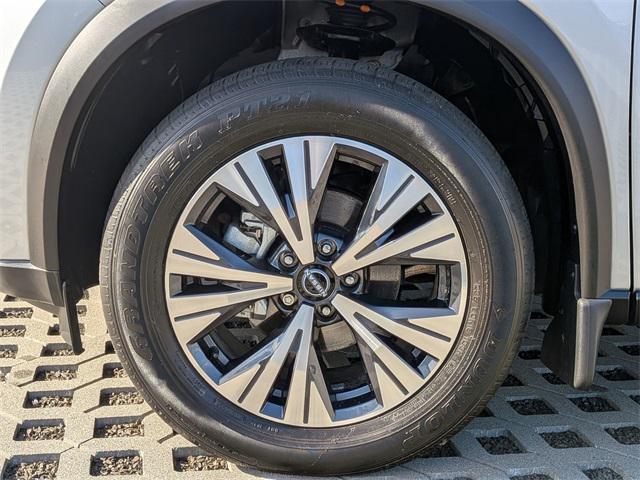 used 2023 Nissan Rogue car, priced at $22,500