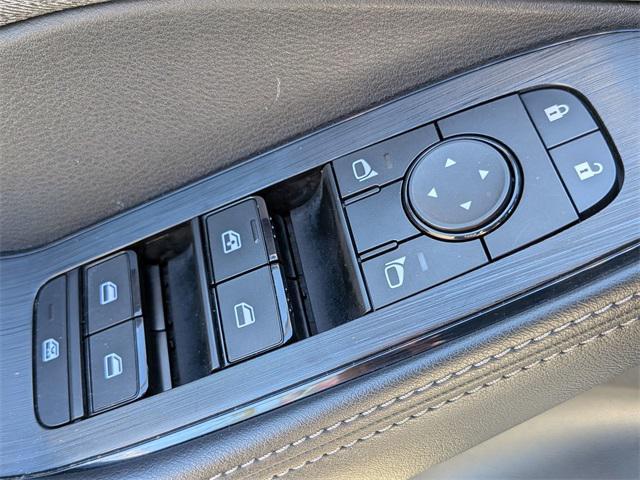 used 2023 Nissan Rogue car, priced at $22,500