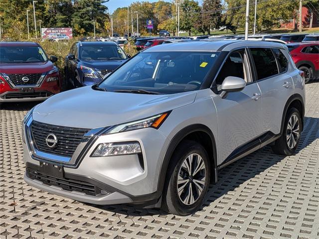 used 2023 Nissan Rogue car, priced at $22,500