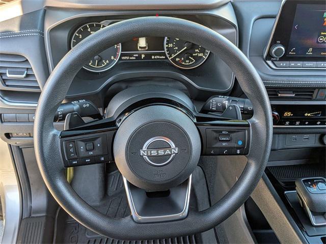 used 2023 Nissan Rogue car, priced at $22,500