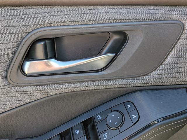 used 2023 Nissan Rogue car, priced at $22,500