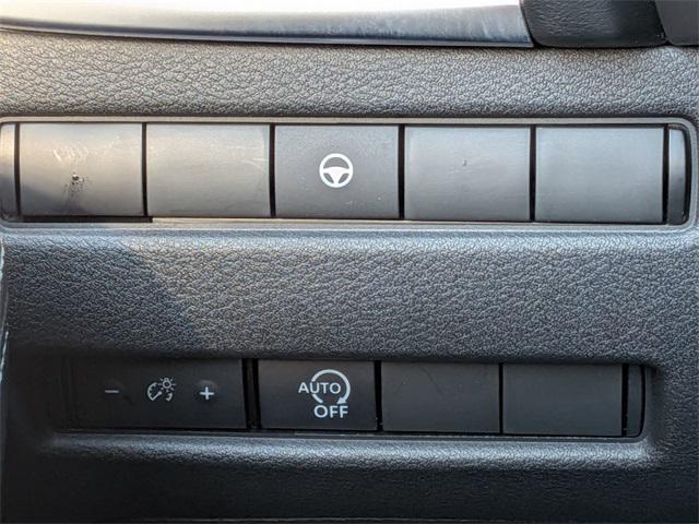 used 2023 Nissan Rogue car, priced at $22,500