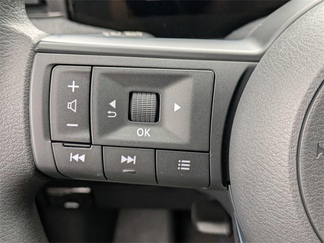 new 2025 Nissan Kicks car