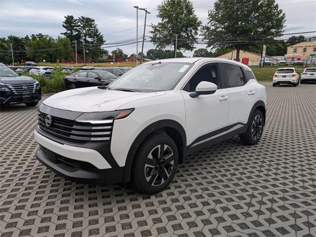 new 2025 Nissan Kicks car