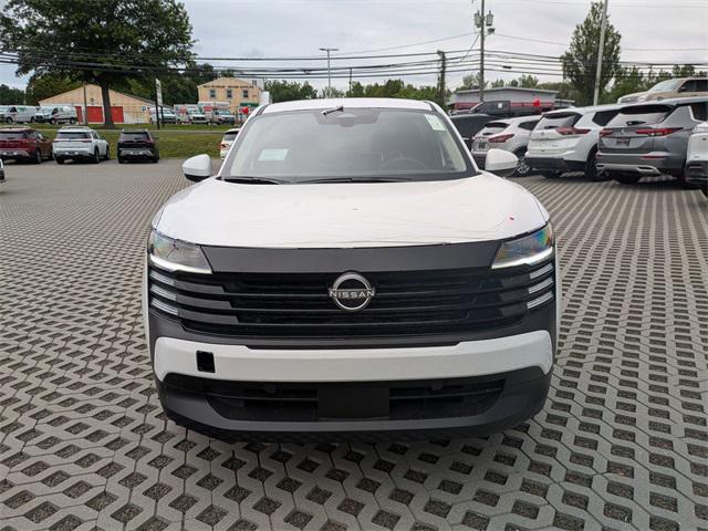 new 2025 Nissan Kicks car