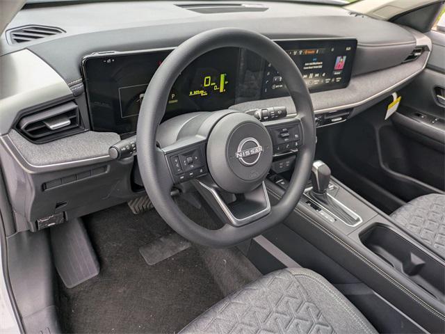 new 2025 Nissan Kicks car