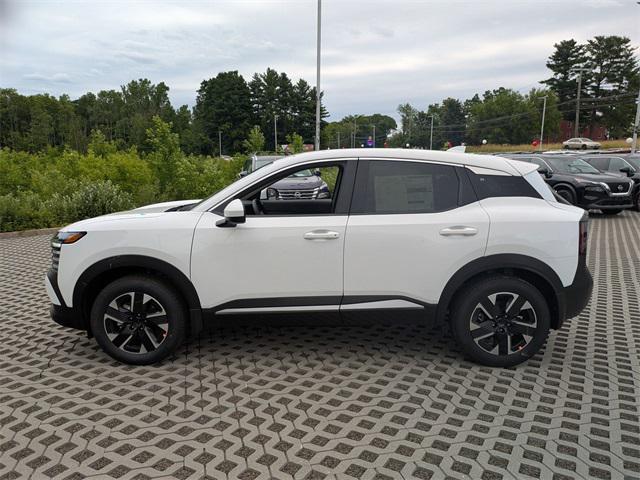 new 2025 Nissan Kicks car