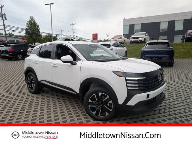 new 2025 Nissan Kicks car