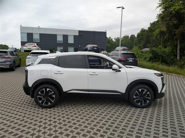 new 2025 Nissan Kicks car