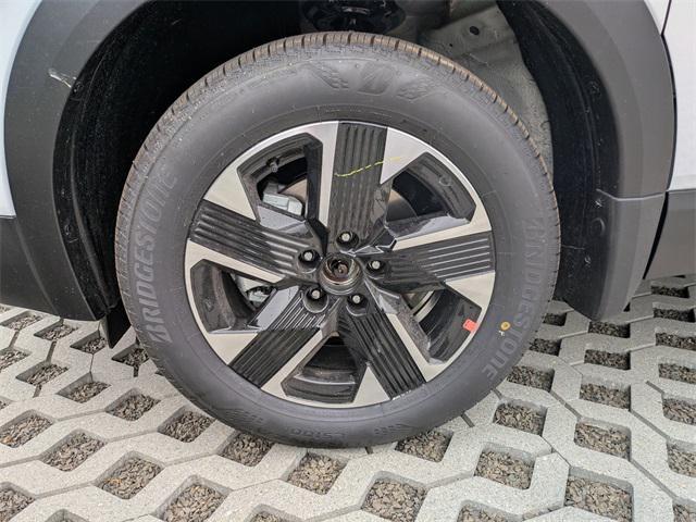 new 2025 Nissan Kicks car
