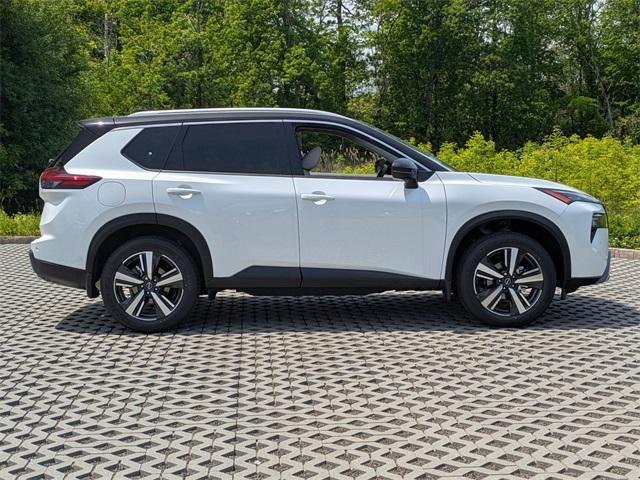 new 2025 Nissan Rogue car