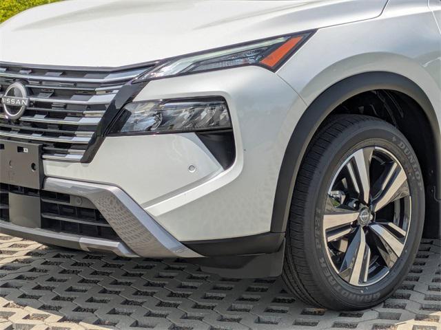 new 2025 Nissan Rogue car