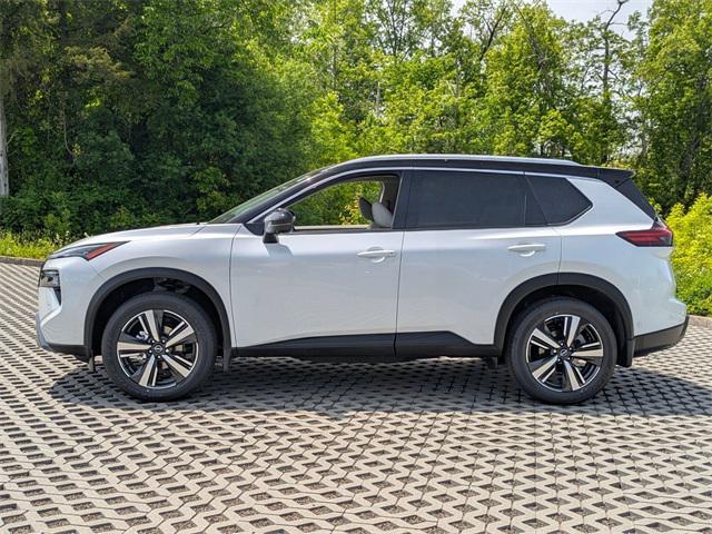 new 2025 Nissan Rogue car