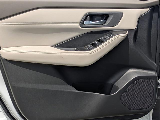 new 2025 Nissan Rogue car