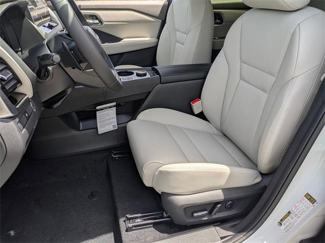 new 2025 Nissan Rogue car