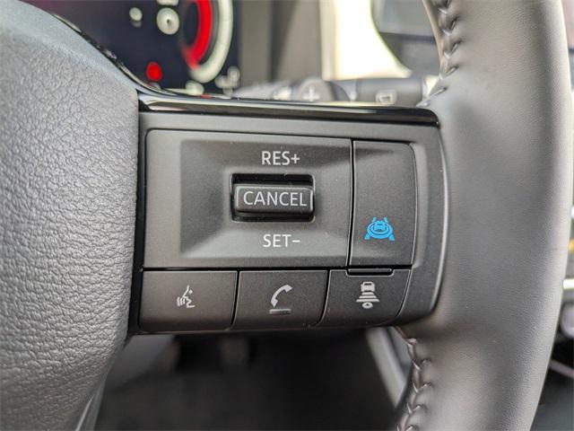 new 2025 Nissan Rogue car