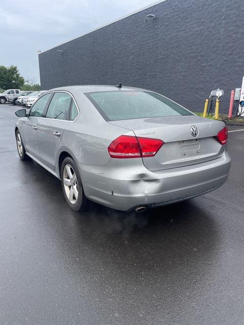used 2012 Volkswagen Passat car, priced at $6,000