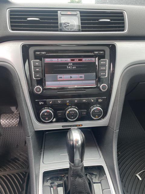 used 2012 Volkswagen Passat car, priced at $6,000