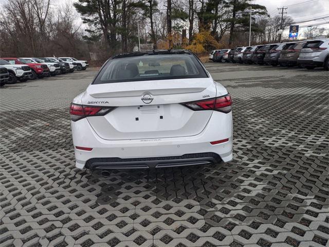 used 2022 Nissan Sentra car, priced at $19,500