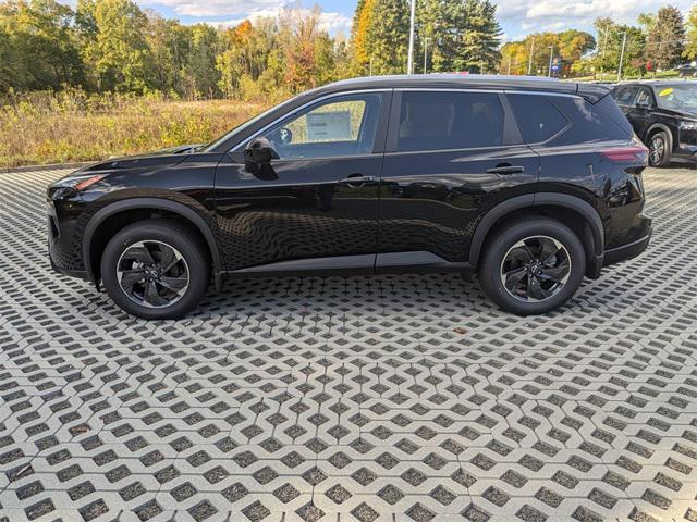 new 2024 Nissan Rogue car, priced at $36,405