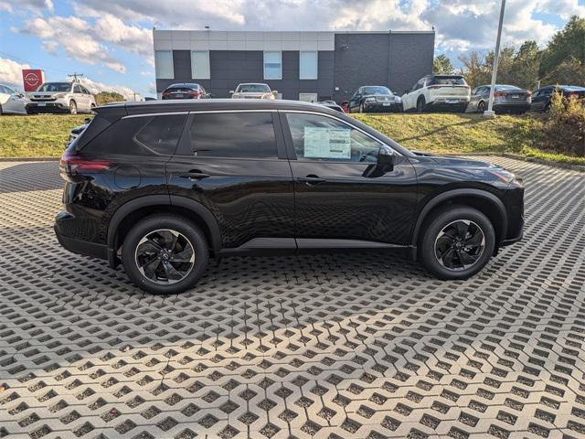 new 2024 Nissan Rogue car, priced at $36,405