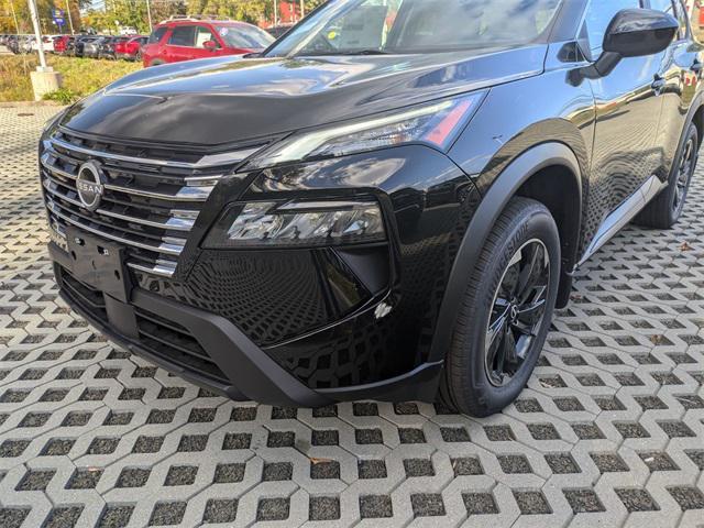 new 2024 Nissan Rogue car, priced at $36,405