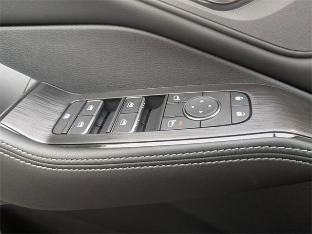 new 2025 Nissan Rogue car, priced at $39,885
