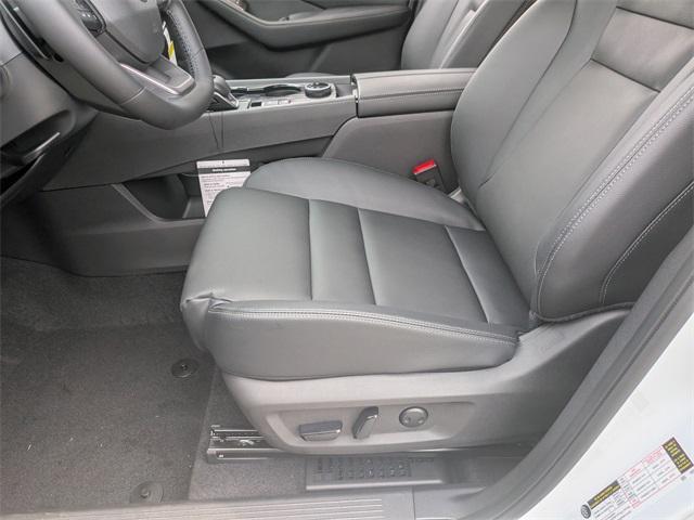 new 2025 Nissan Rogue car, priced at $39,885