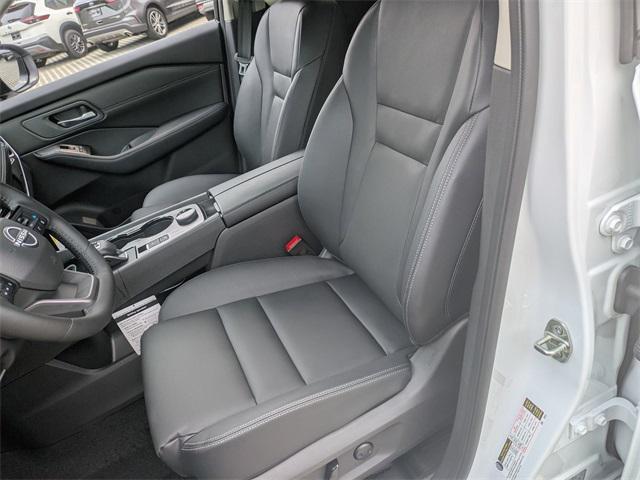 new 2025 Nissan Rogue car, priced at $39,885