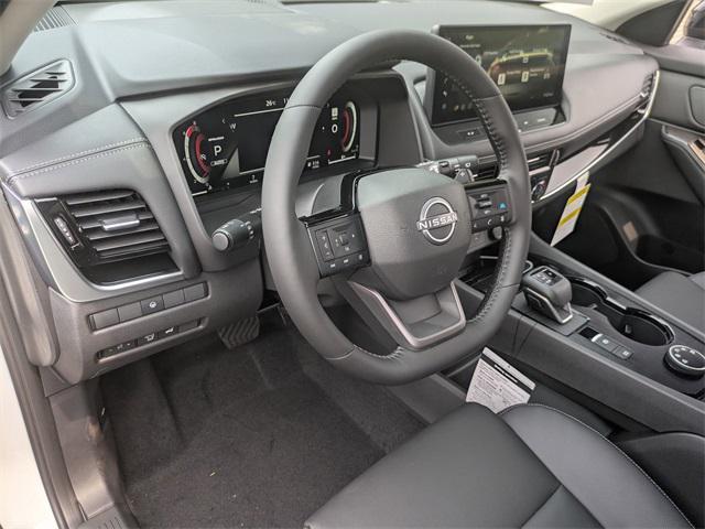 new 2025 Nissan Rogue car, priced at $39,885