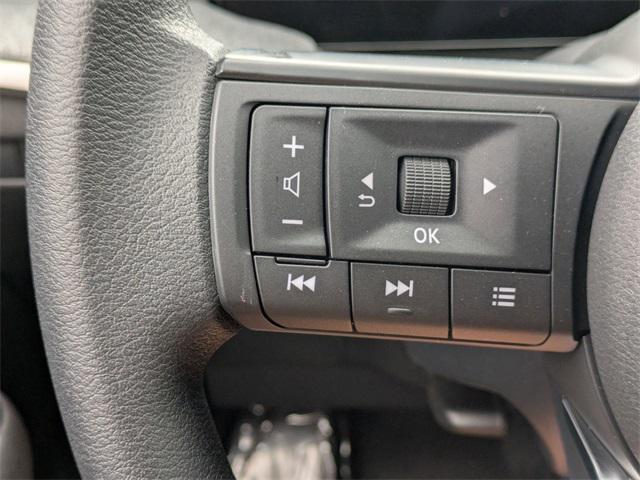 new 2025 Nissan Kicks car, priced at $26,920