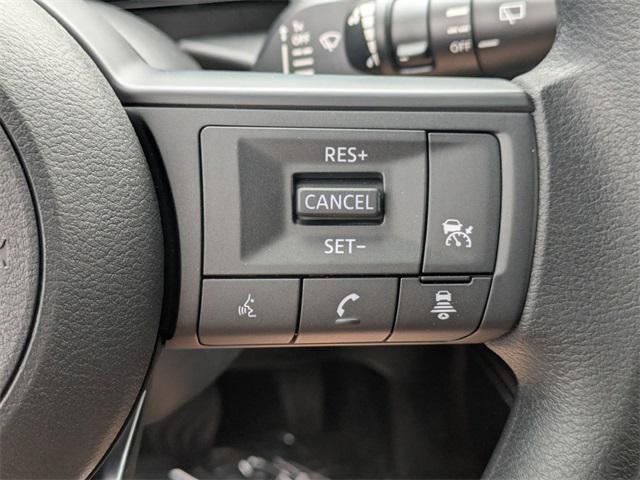 new 2025 Nissan Kicks car, priced at $26,920