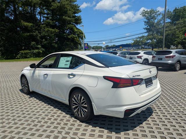 new 2025 Nissan Altima car