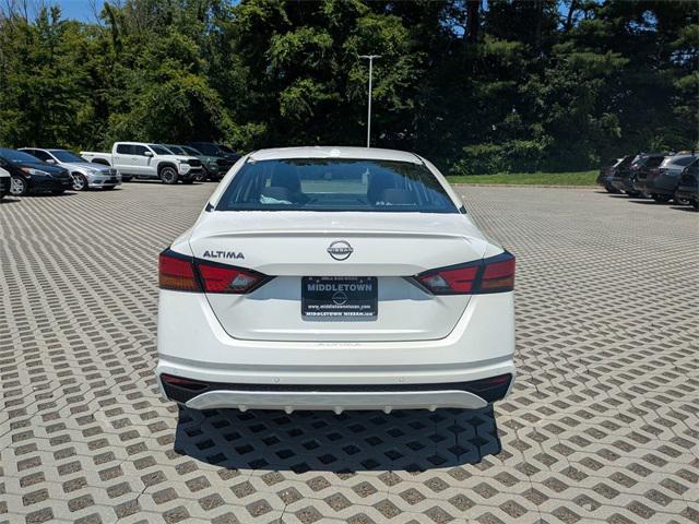 new 2025 Nissan Altima car