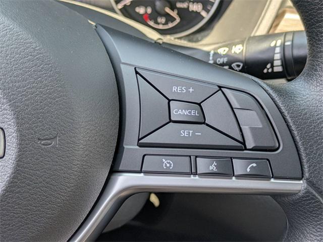new 2025 Nissan Altima car