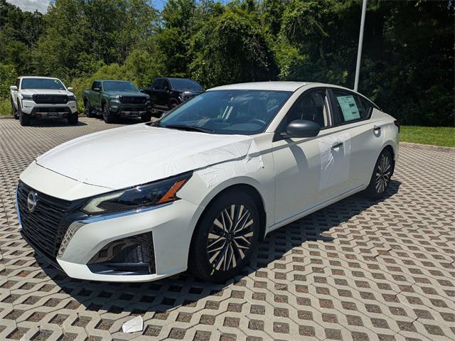 new 2025 Nissan Altima car