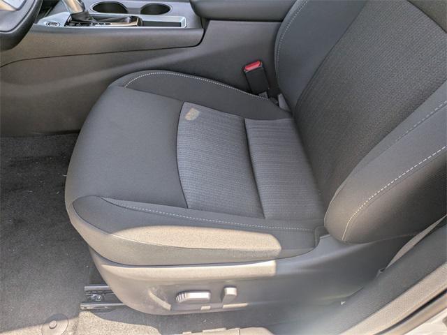 new 2025 Nissan Altima car