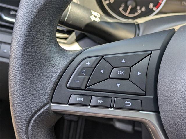 new 2025 Nissan Altima car