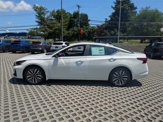 new 2025 Nissan Altima car