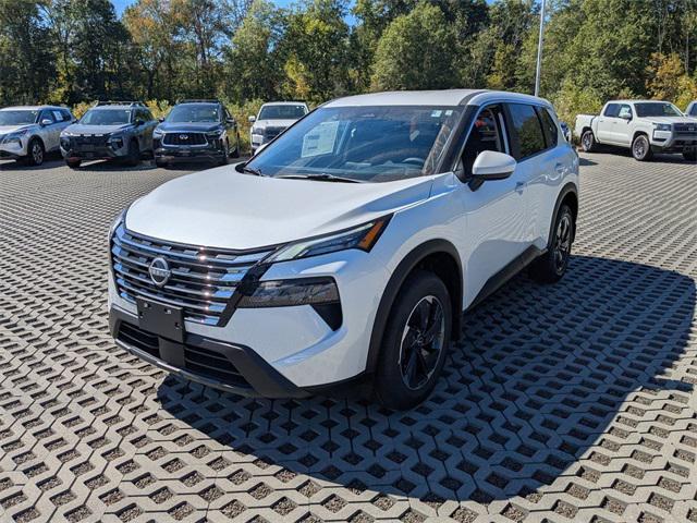 new 2026 Nissan Rogue car