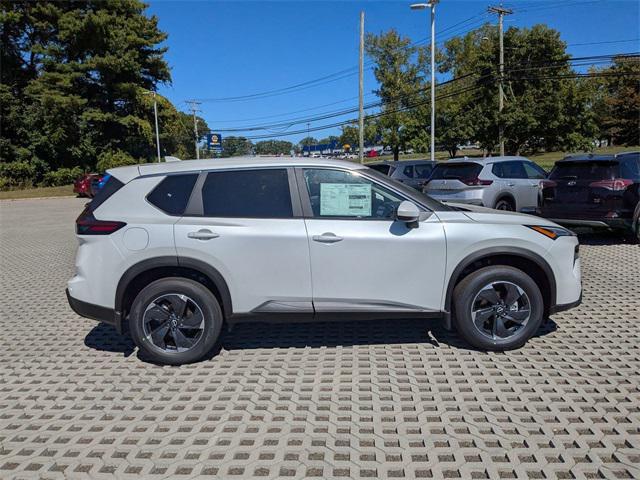 new 2026 Nissan Rogue car