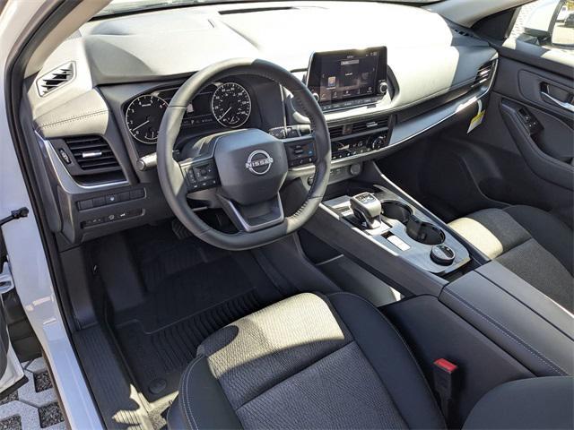 new 2026 Nissan Rogue car