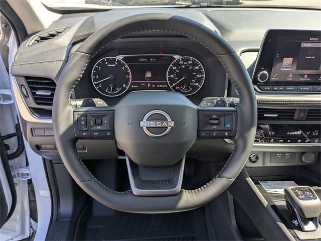 new 2026 Nissan Rogue car