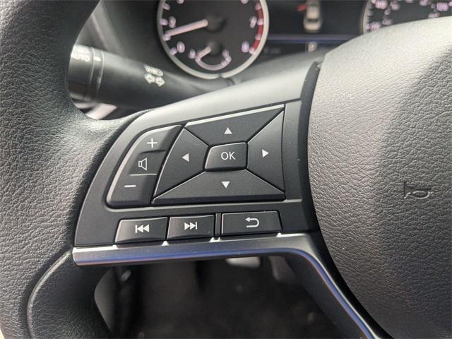 new 2025 Nissan Sentra car, priced at $24,550