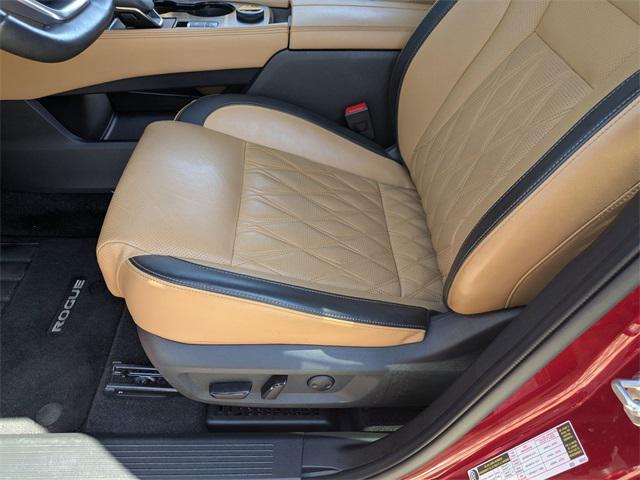 used 2022 Nissan Rogue car, priced at $30,990