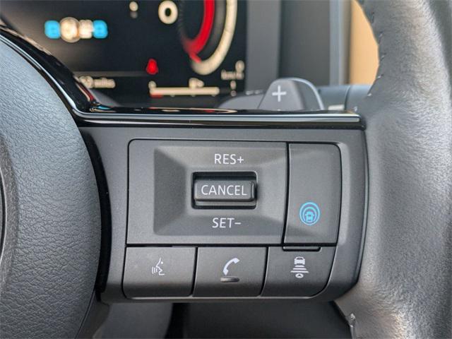 used 2022 Nissan Rogue car, priced at $30,990