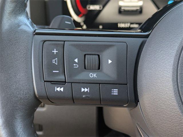 used 2022 Nissan Rogue car, priced at $30,990